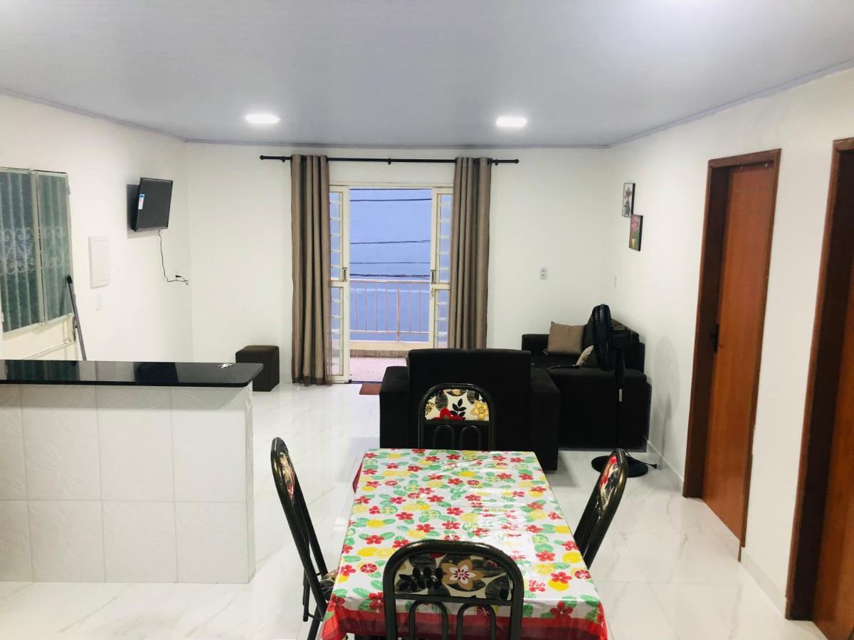 מנאוס Apartamento Bem Localizado Na Av.Principal מראה חיצוני תמונה