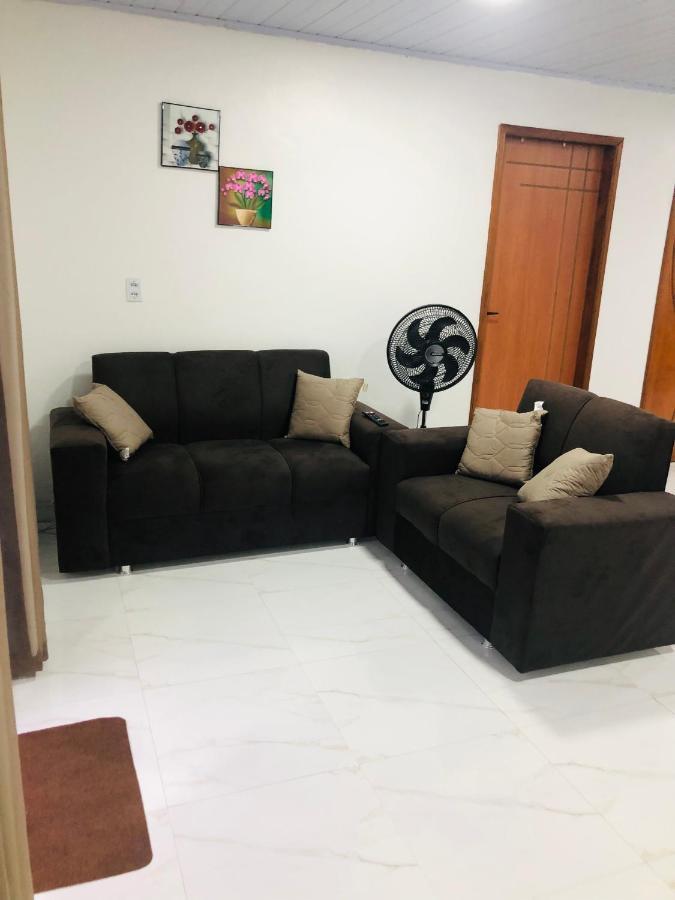 מנאוס Apartamento Bem Localizado Na Av.Principal מראה חיצוני תמונה
