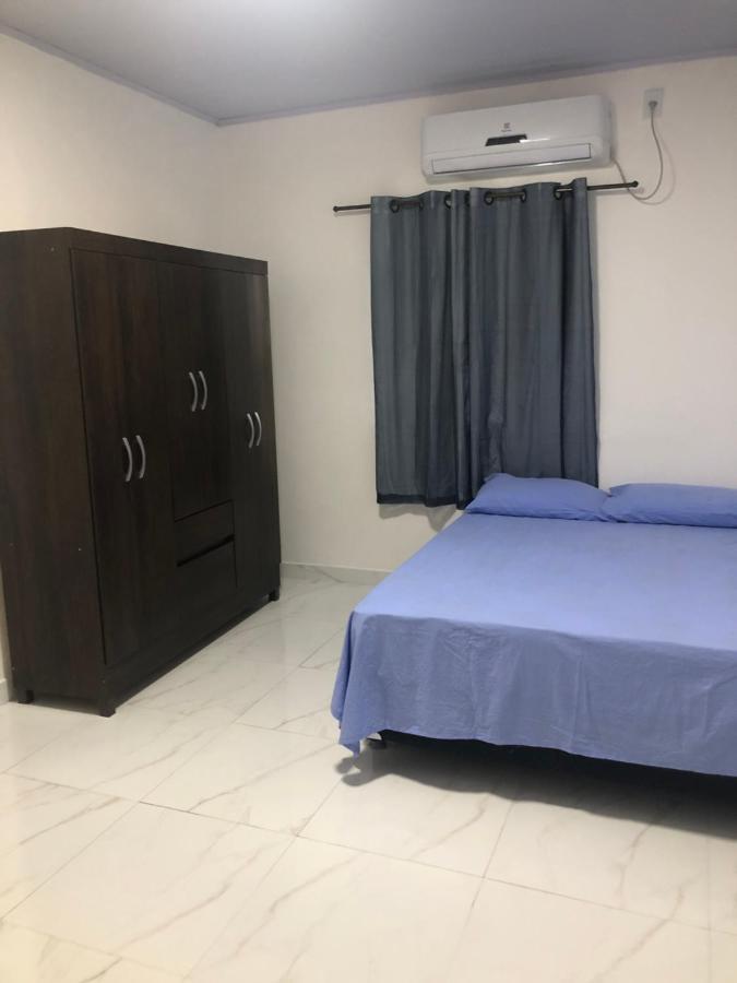 מנאוס Apartamento Bem Localizado Na Av.Principal מראה חיצוני תמונה