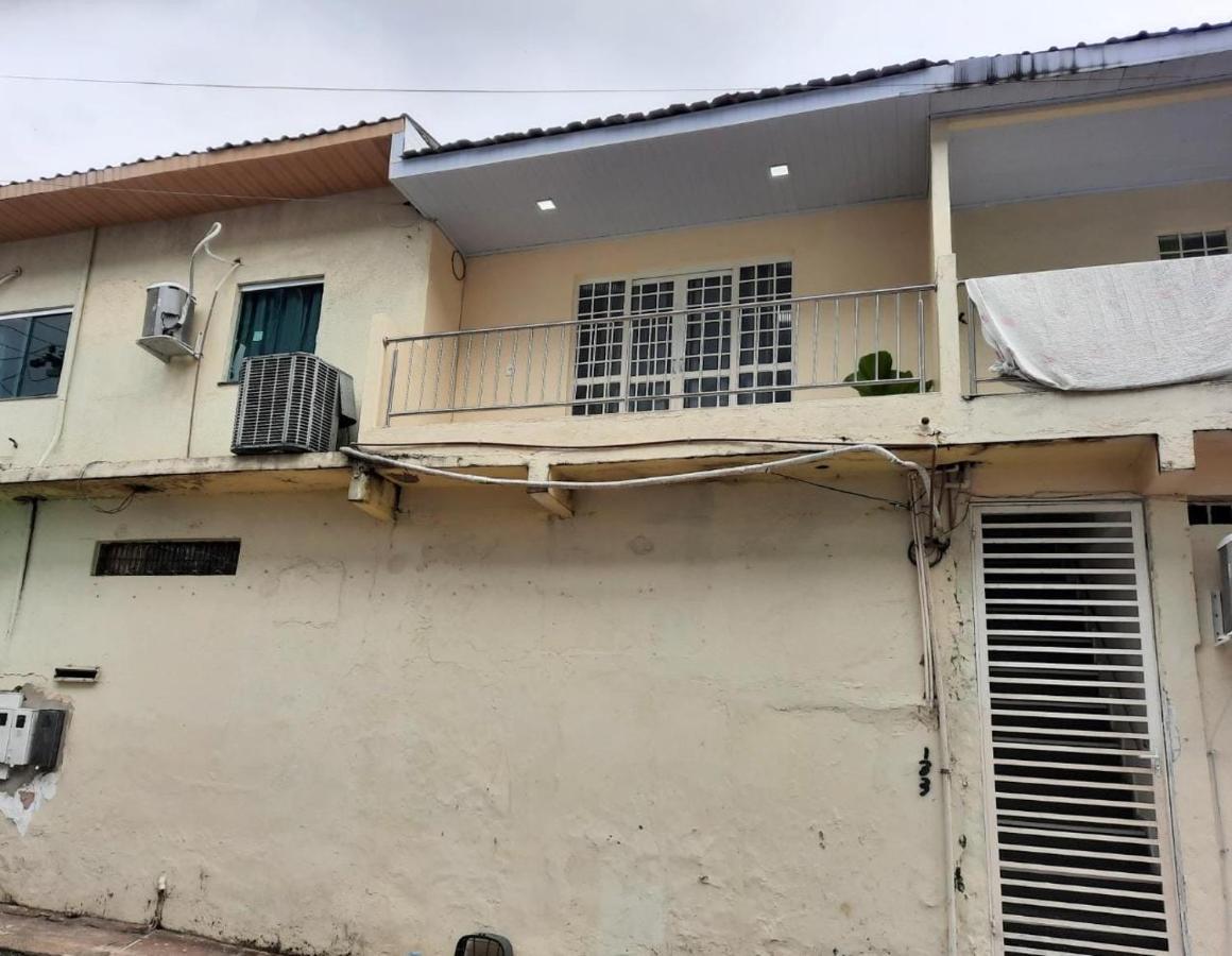 מנאוס Apartamento Bem Localizado Na Av.Principal מראה חיצוני תמונה